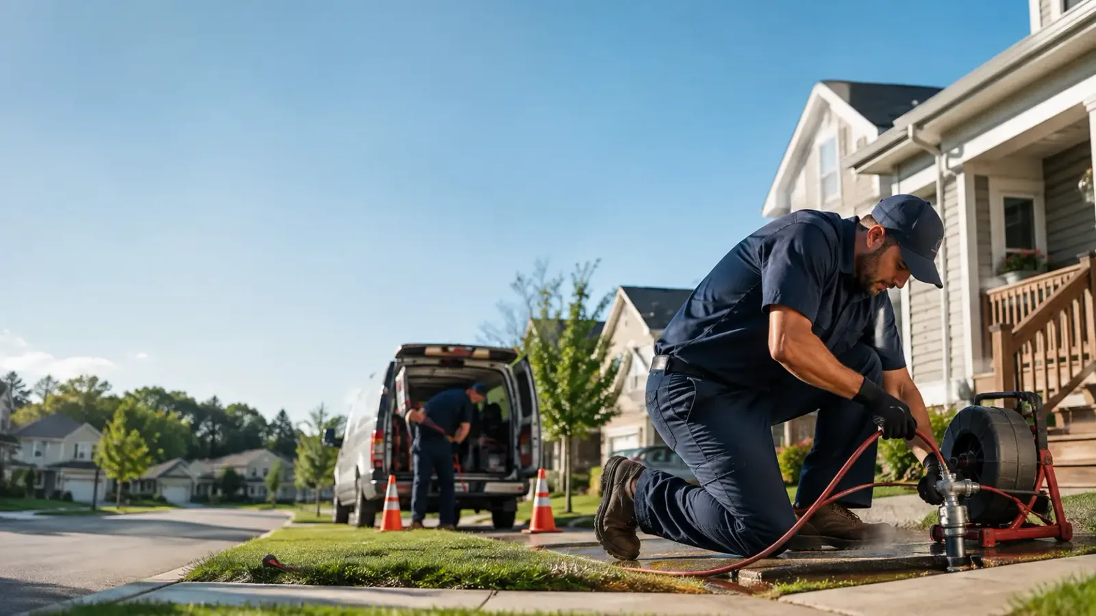 Emergency Plumbing in Gauley Bridge, WV